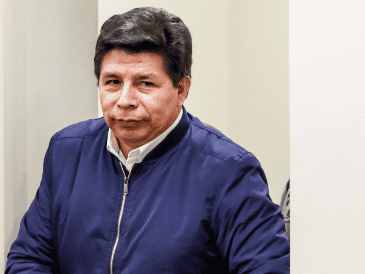 El expresidente de Perú, Pedro Castillo. EFE / R. Pajuelo