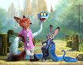 "Zootopia 2" ya se puede ver en las salas de cine de la ciudad. ESPECIAL/DISNEY.