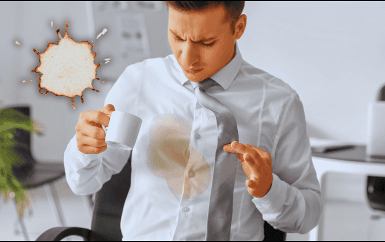 Sabemos lo difícil que puede ser eliminar el rastro de esta deliciosa y clásica bebida de tus prendas favoritas. ESPECIAL / CANVA