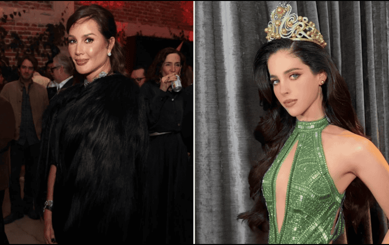 Martha Cristiana invita a no desacreditar triunfo de Fátima Bosch. ESPECIAL / IG / @martha_cristiana / @fatimaboschfdz