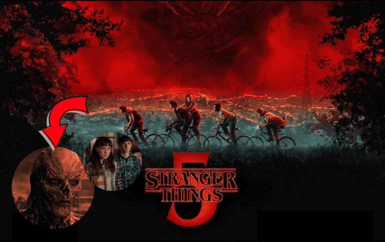 La nueva temporada de Stranger Things despertó curiosidad entre los usuarios, que ahora exploran más sobre el proyecto. INSTAGRAM/@strangerthingstv/ESPECIAL