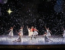 La CDMX recibirá una adaptación especial de El Cascanueces, un espectáculo que combina tradición y nuevos elementos para cautivar al público. EL INFORMADOR/ARCHIVO