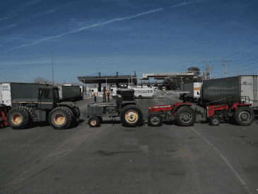 La Coparmex se solidariza con los trabajadores en huelga, apoya que se atiendan sus demandas, y que el Gobierno Federal no los criminalice por manifestarse. SUN/C.Torres