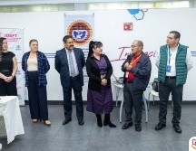 Laboratorio PISA facilitó sus instalaciones para la realización de las sesiones, esta colaboración garantizó que los participantes tuvieran acceso a un entorno adecuado y propicio para el desarrollo de la capacitación. CORTESÍA