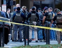 Este jueves, se dio a conocer que uno de los dos agentes de la Guardia Nacional heridos en un tiroteo ocurrido el miércoles en Washington, DC, falleció. EFE / W. Oliver