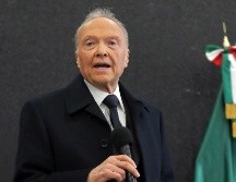 Inició su carrera como agente del Ministerio Público Federal en la década de 1970. SUN/ ARCHIVO