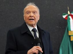 Inició su carrera como agente del Ministerio Público Federal en la década de 1970. SUN/ ARCHIVO