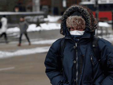 Especialistas advierten que algunas regiones del país podrían experimentar frío más intenso y variaciones inesperadas. EFE/ARCHIVO