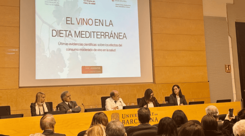 El consumo moderado dentro de la Dieta Mediterránea puede reducir hasta un 50% el riesgo cardiovascular. FIVIN.COM