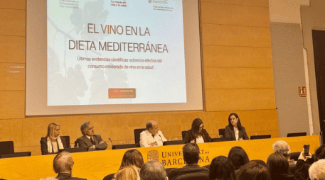 El consumo moderado dentro de la Dieta Mediterránea puede reducir hasta un 50% el riesgo cardiovascular. FIVIN.COM