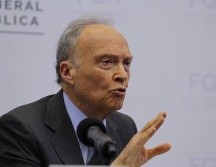 La misiva de Gertz Manero indica que a partir de esta fecha 