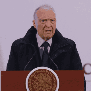 ¿Quién es Alejandro Gertz Manero?