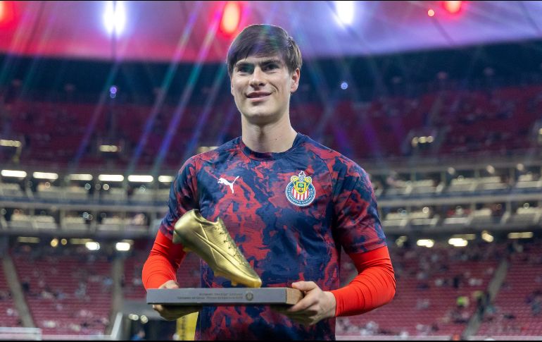 El Estadio Akron vivió un ambiente fuera de lo común previo al duelo entre Chivas y Cruz Azul. IMAGO7.