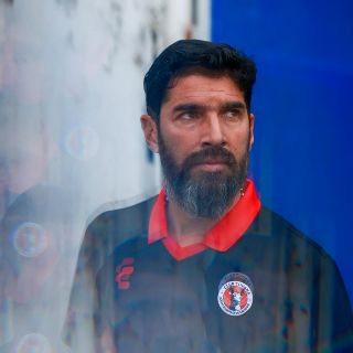 El “Loco” Abreu deslumbra en el torneo