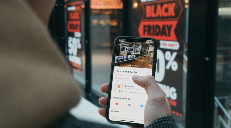 El Black Friday brinda la oportunidad de poder adquirir todo lo necesario para esta época del año a precios accesibles. Unsplash