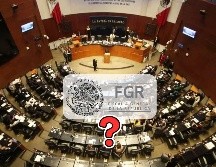 La Mesa Directiva del Senado emitió la convocatoria para recibir el registro de aspirantes. SUN / ARCHIVO