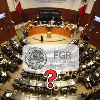 Senado emite convocatoria para la FGR; en esta fecha elegirán al nuevo fiscal