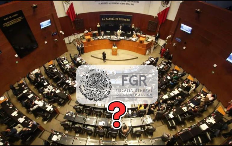 La Mesa Directiva del Senado emitió la convocatoria para recibir el registro de aspirantes. SUN / ARCHIVO