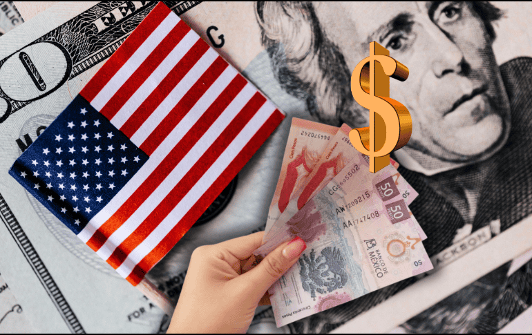 Conoce el tipo de cambio de dólar a peso en los principales bancos de México este viernes 28 de noviembre de 2025. ESPECIAL