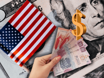 Conoce el tipo de cambio de dólar a peso en los principales bancos de México este viernes 28 de noviembre de 2025. ESPECIAL