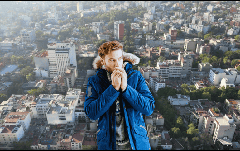 Al final de día, el frente frío núm. 16 ingresará al mar Caribe y dejará de afectar al país. ESPECIAL / CANVA