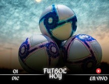 La programación diaria incluye partidos que pueden verse en televisión abierta, otros en restringida, y algunos a través de streaming. IMAGO7