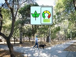 Índice de la calidad por zonas del AMG. EL INFORMADOR / ARCHIVO