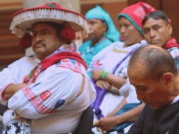Esta muestra reúne a representantes de seis manifestaciones del Patrimonio Cultural Inmaterial del Estado en el encuentro 