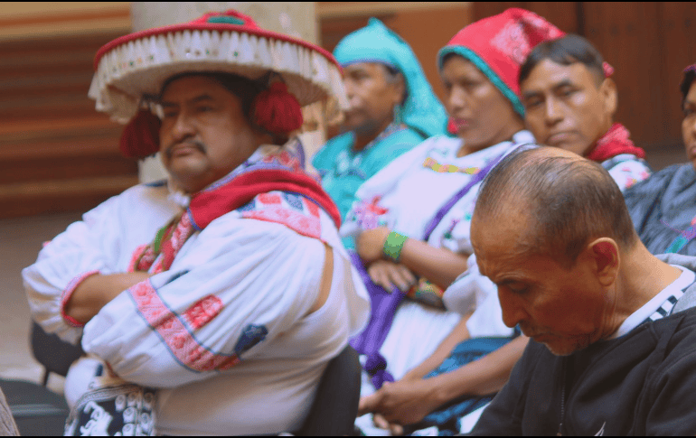 Esta muestra reúne a representantes de seis manifestaciones del Patrimonio Cultural Inmaterial del Estado en el encuentro 