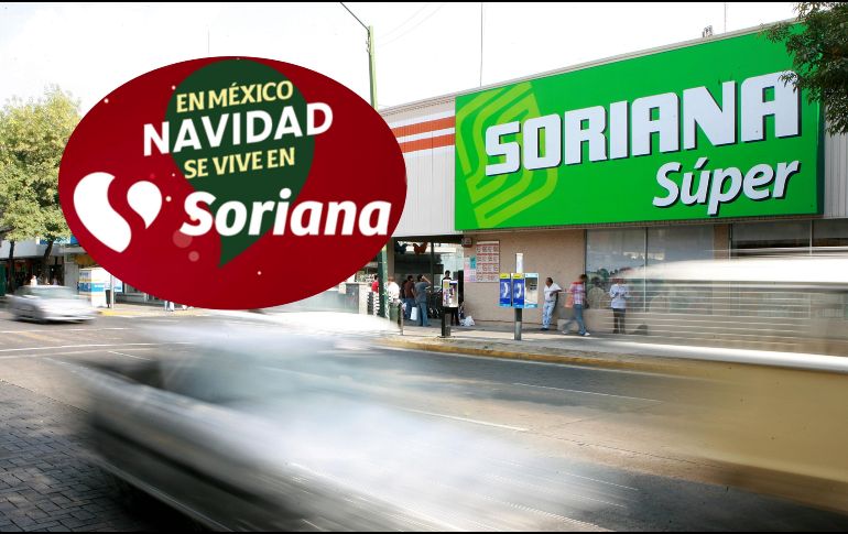 Aprovecha estas destacadas ofertas en Soriana disponibles durante el fin de semana del Black Friday. EL INFORMADOR / ARCHIVO