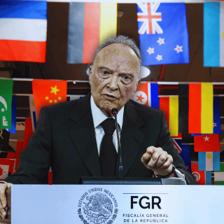 ¿Por qué Sheinbaum no reveló el país donde Gertz Manero será embajador?