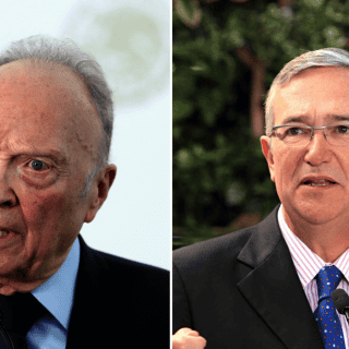 Salinas Pliego reacciona a renuncia de Gertz Manero; esto es lo que dijo