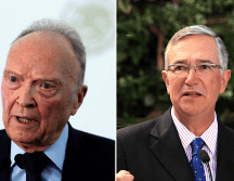 Como era de esperarse, la renuncia de Alejandro Gertz Manero como Fiscal General de la República generó una ola de reacciones entre usuarios, políticos y empresarios. EFE / ARCHIVO / NTX / ARCHIVO