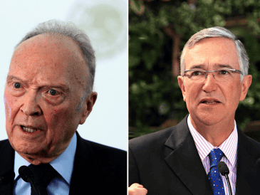 Como era de esperarse, la renuncia de Alejandro Gertz Manero como Fiscal General de la República generó una ola de reacciones entre usuarios, políticos y empresarios. EFE / ARCHIVO / NTX / ARCHIVO