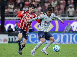 El reto de Chivas es grande debido a que Cruz Azul fue uno de los mejores clubes en toda la Fase Regular del Apertura 2025. Imago7 / ARCHIVO