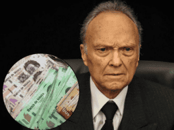 En el 2019, Alejandro Gertz Manero formó parte de la terna del expresidente Andrés Manuel López Obrador para ocupar la titularidad de la Fiscalía General de la República. SUN/ARCHIVO