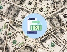 Es decir, de las operaciones que reciben y envían, y que rebasen esa cantidad considerada sospechosa; el reporte se entrega a la UIF vía la Comisión Nacional Bancaria y de Valores. ESPECIAL / CANVA