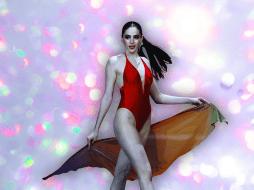 Fátima Bosch, de 24 años, obtuvo el cetro mundial de belleza el pasado jueves en Tailandia y desde entonces su nombre ha estado en el centro de controversias. EFE / ARCHIVO