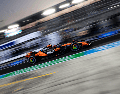 Oscar Piastri tuvo el mejor tiempo en el primer entrenamiento libre en el trazado de Lusail por delante de su compañero de escudería, Lando Norris. EFE / A. Haider