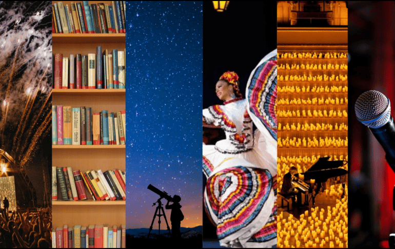 El ambiente festivo se apodera de la ciudad con actividades diseñadas para disfrutar desde la mañana hasta la noche. ESPECIAL