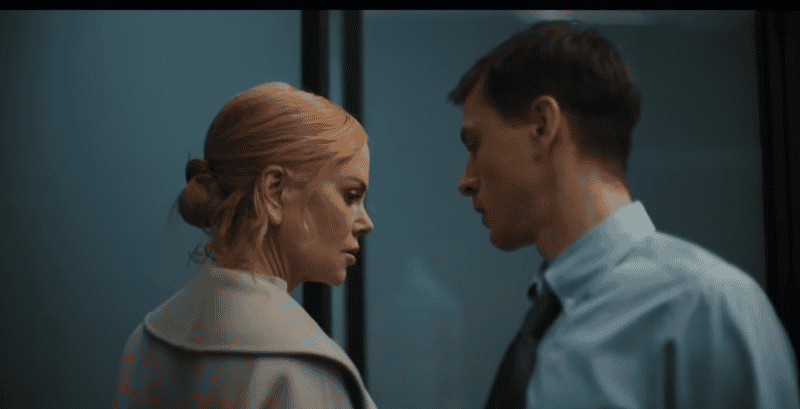 El cine recuerda que las relaciones con grandes diferencias de edad pueden ser más comunes de lo que muchos imaginan. YOUTUBE / A24 