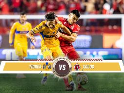 Los Xolos, que accedieron en el séptimo puesto a través del Play-In, podrían perder hasta por dos goles en Monterrey y aún así seguirían con vida. ESPECIAL / IMAGO7 y CANVA