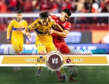 Los Xolos, que accedieron en el séptimo puesto a través del Play-In, podrían perder hasta por dos goles en Monterrey y aún así seguirían con vida. ESPECIAL / IMAGO7 y CANVA