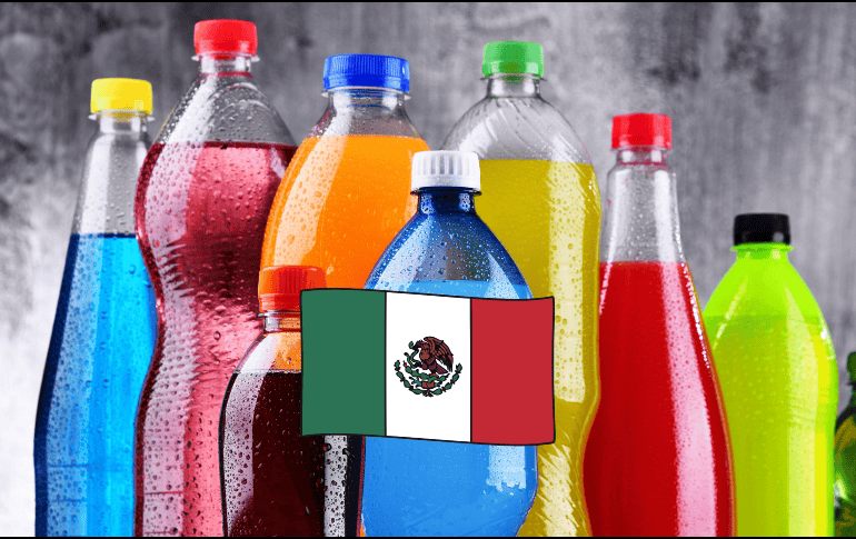 Liliana Bahena, representante de la ONG, advirtió que más del 90% de niñas y niños consumen refrescos habitualmente. ESPECIAL / CANVA