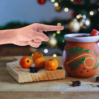 El secreto del ponche navideño; así fortalece tu cuerpo en invierno