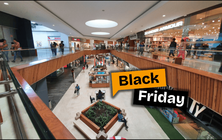 Aunque surgió en Estados Unidos, el Black Friday se ha convertido en un evento global. EL INFORMADOR/ARCHIVO