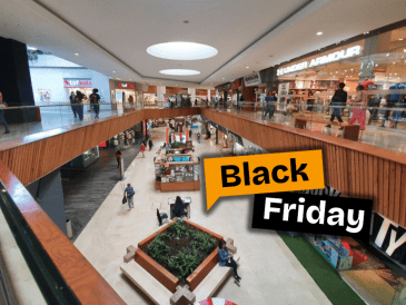 Aunque surgió en Estados Unidos, el Black Friday se ha convertido en un evento global. EL INFORMADOR/ARCHIVO