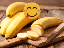 Como cualquier alimento saludable, el plátano tiene su límite, pero no hay que exceder de uno a dos plátanos al día.  ESPECIAL / CANVA