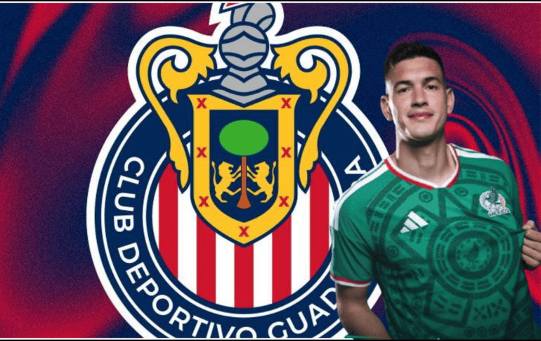 El  futbolista mexicano se encuentra actualmente en Europa y se  espera su próximo regreso a suelo nacional de la mano de uno de los equipos deportivos más importantes del país. INSTAGRAM/@cjasib/FACEBOOK/Chivas
