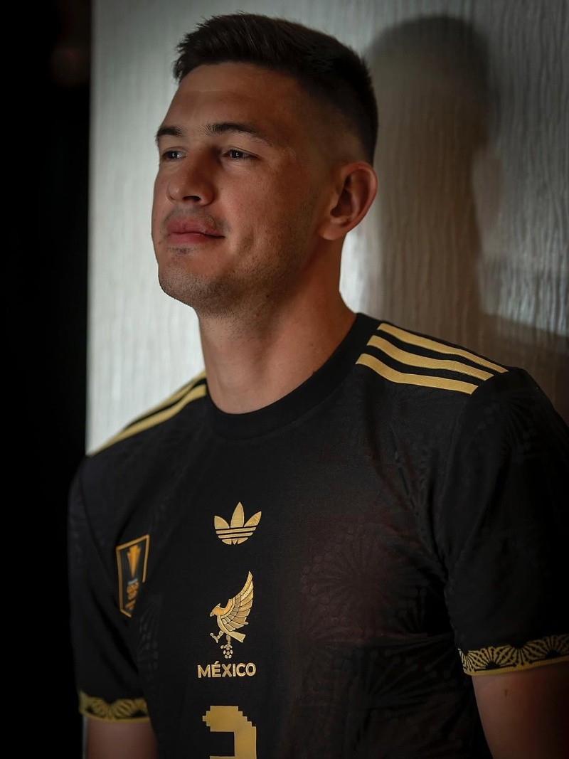 El equipo tapatío busca con  gran interés que Montes forme parte de su defensa. INSTAGRAM/@cjasib 